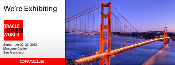 Discuss Oracle WebCenter with Fishbowl Solutions at Oracle OpenWorld 2013 – Booth 2226