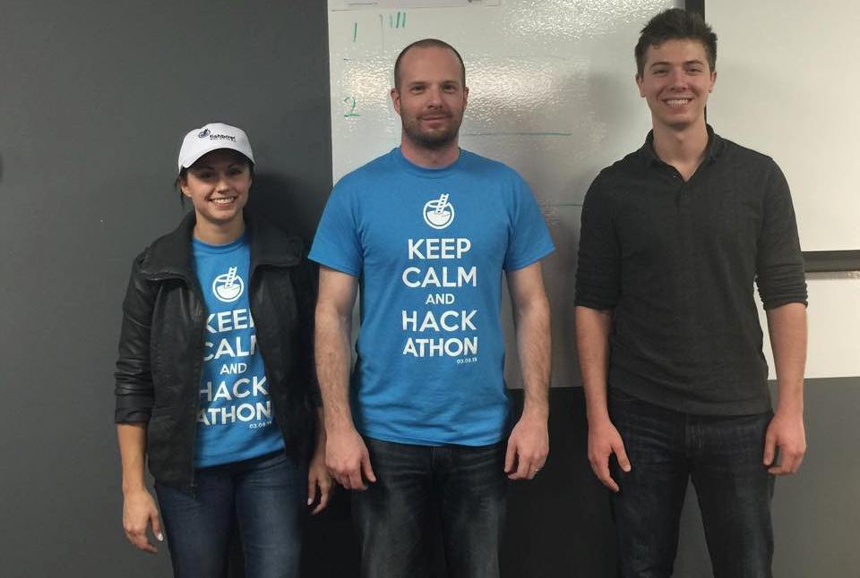 Hackathon Provides Opportunity for Collaboration and Innovation