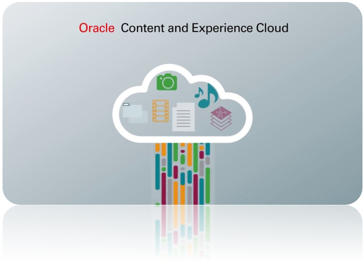 The Future of Content Management: Oracle Content & Experience Cloud