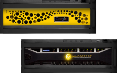 Replacing Google Search Appliance: 5 Reasons Fishbowl Chose Mindbreeze