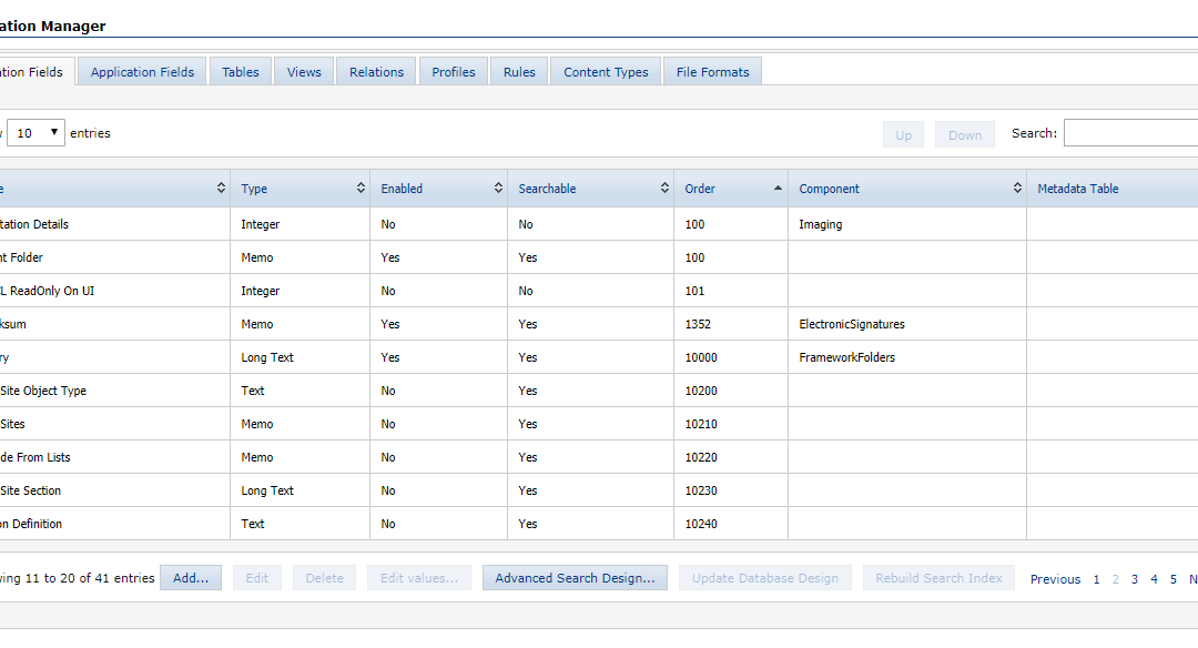 No More ANNOYING Java Applets! Easy WebCenter Configuration with Fishbowl’s Admin Suite