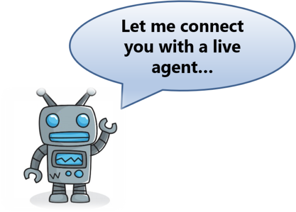 Integrating Live Agents using Oracle Service Cloud, Zendesk, and ServiceNow with the Oracle Digital Assistant