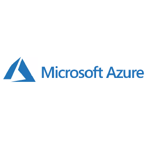 Microsoft Azure Cloud Platform logo