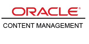 Oracle Cloud Platform Content and Experience logo